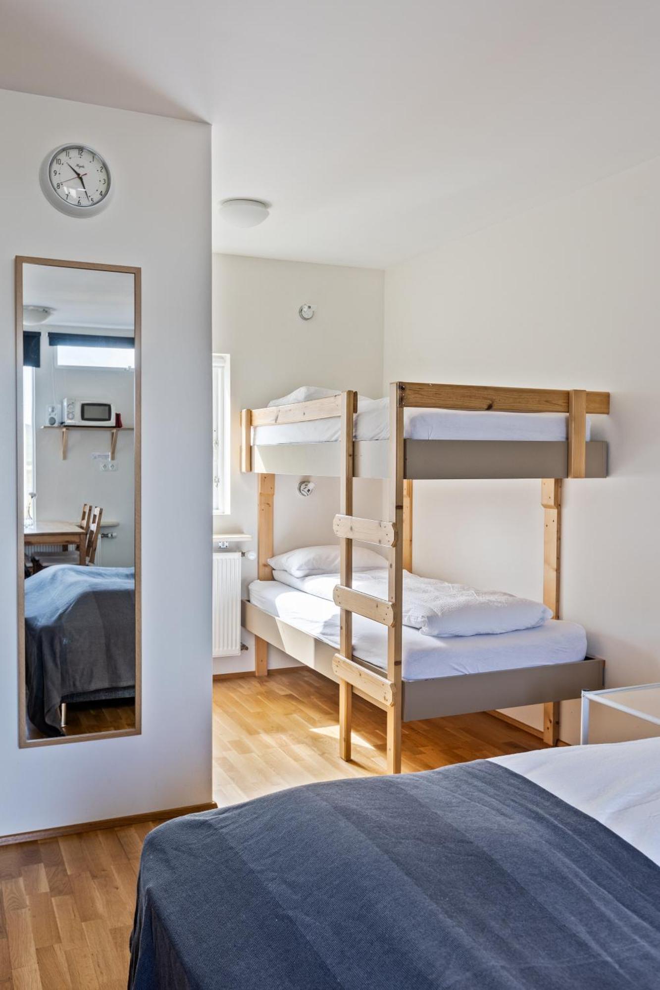 South Central Apartments Brautarholt Zewnętrze zdjęcie
