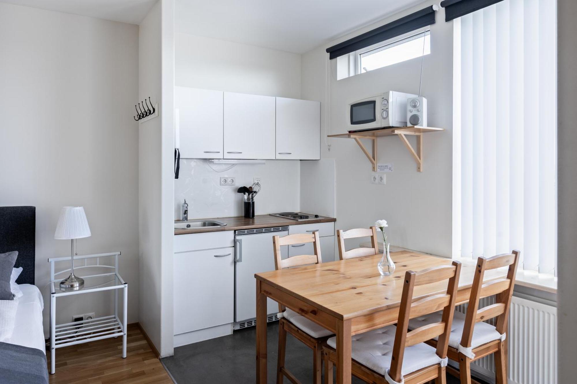South Central Apartments Brautarholt Zewnętrze zdjęcie