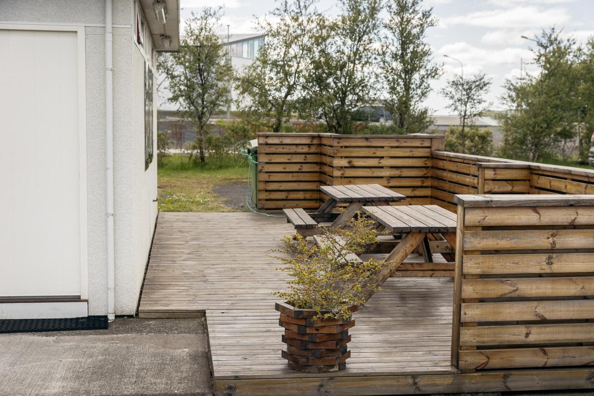 South Central Apartments Brautarholt Zewnętrze zdjęcie