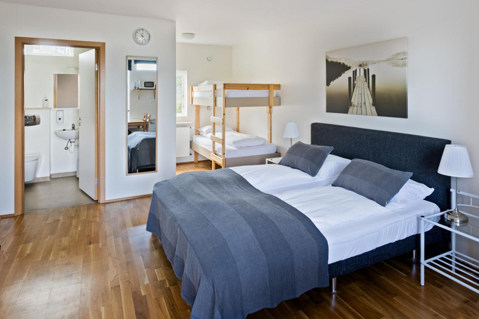 South Central Apartments Brautarholt Zewnętrze zdjęcie