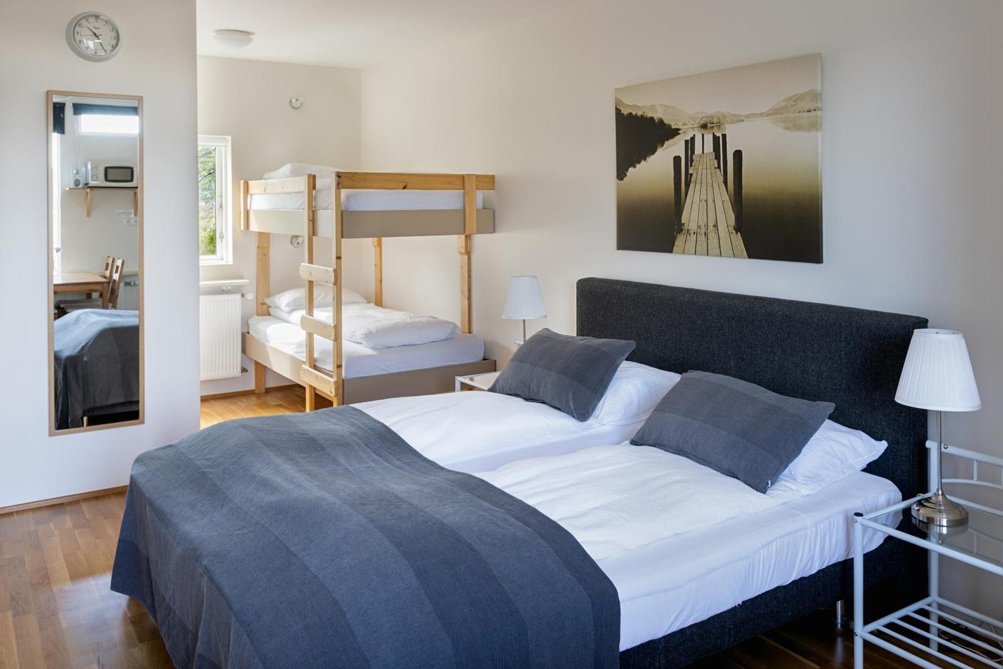 South Central Apartments Brautarholt Zewnętrze zdjęcie