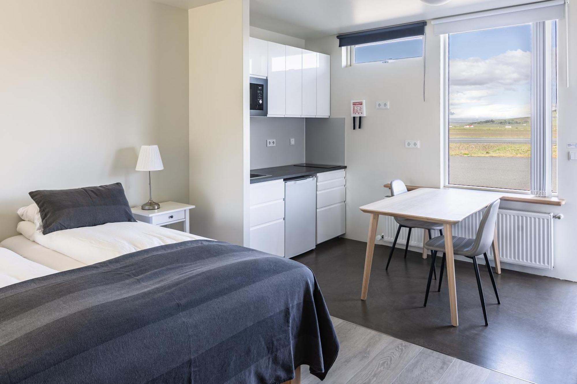 South Central Apartments Brautarholt Zewnętrze zdjęcie