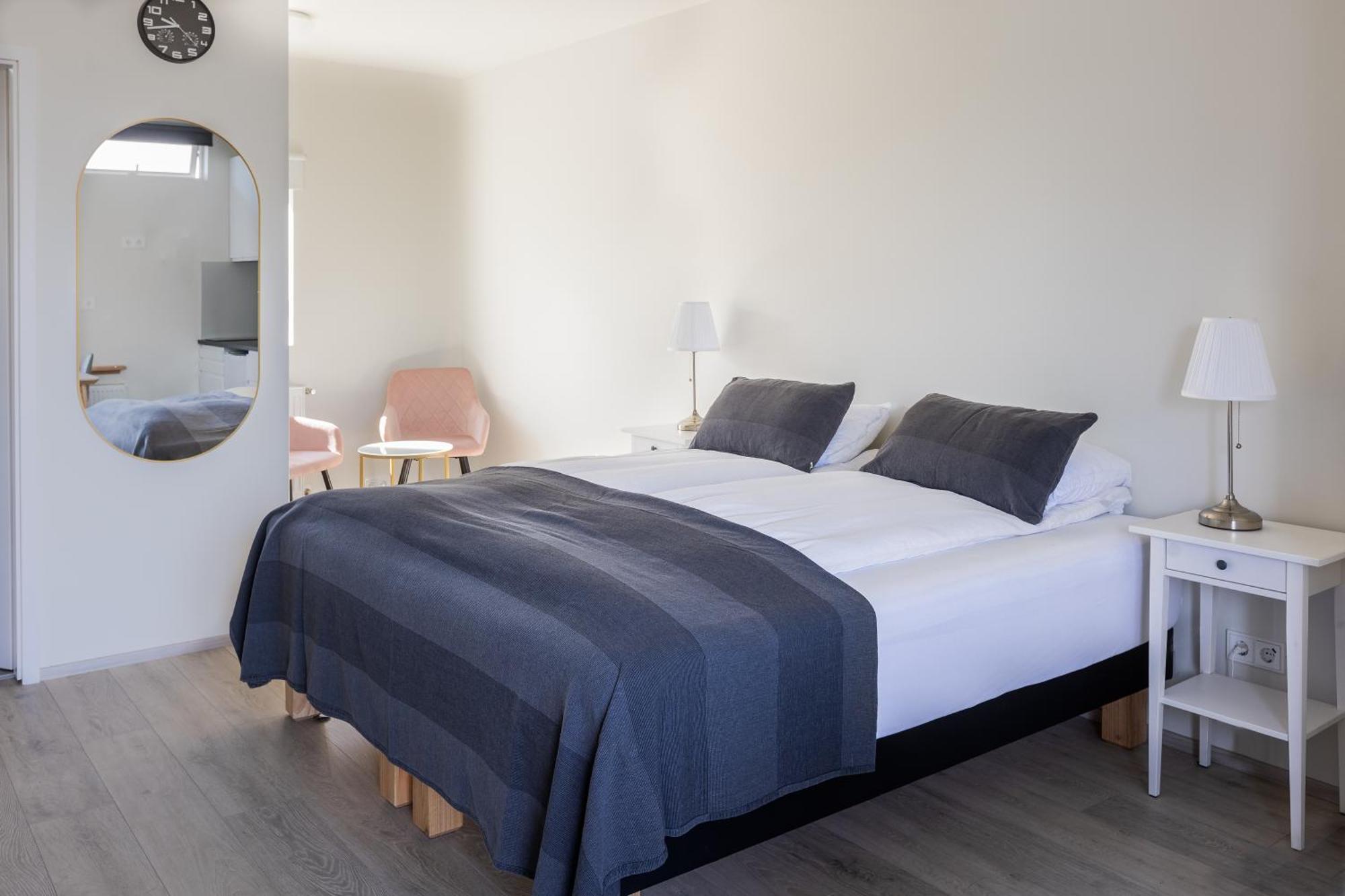 South Central Apartments Brautarholt Zewnętrze zdjęcie
