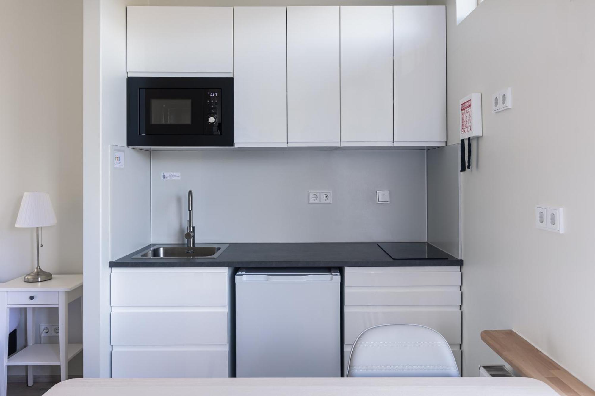 South Central Apartments Brautarholt Zewnętrze zdjęcie