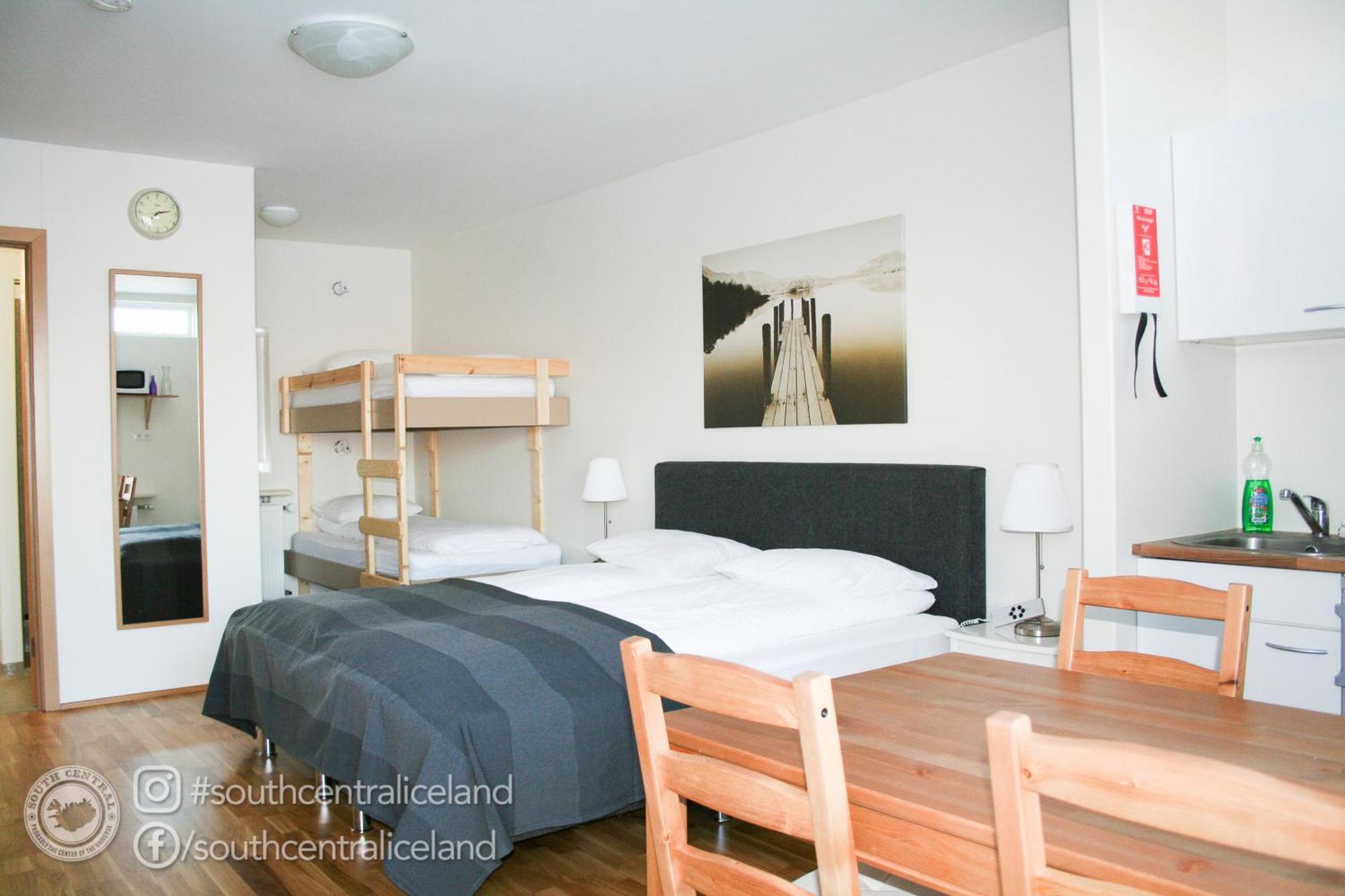 South Central Apartments Brautarholt Zewnętrze zdjęcie