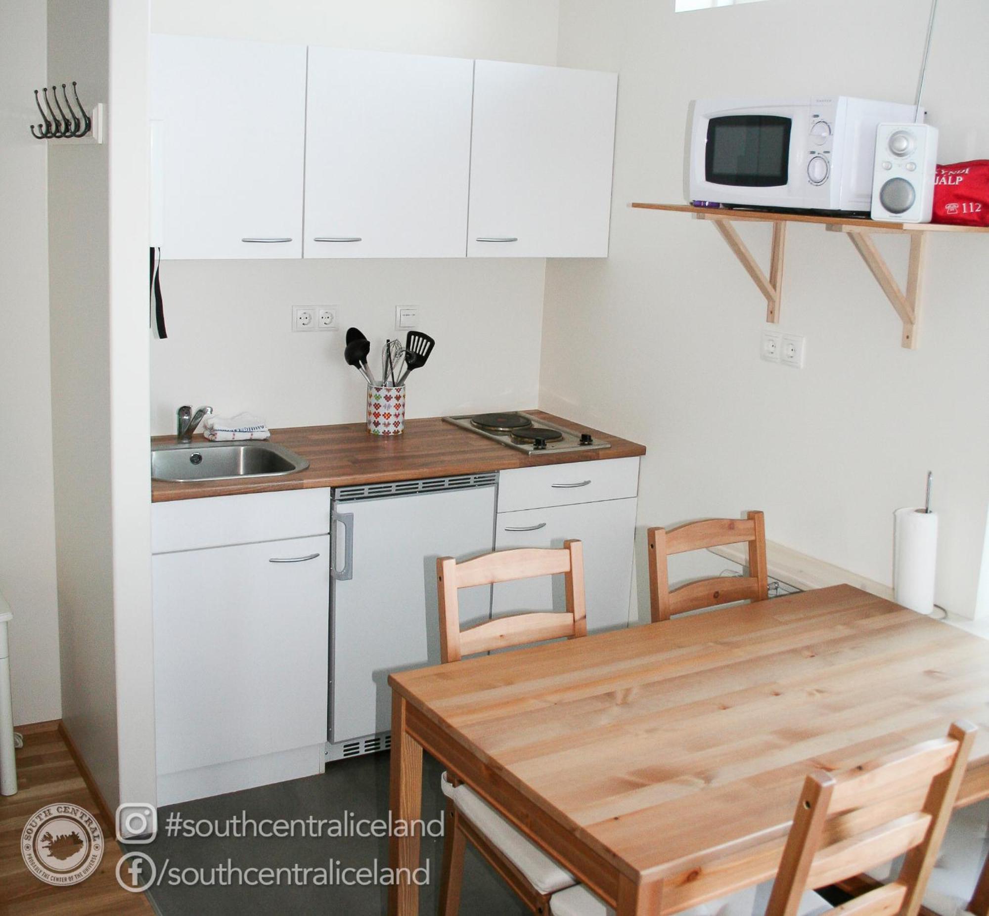 South Central Apartments Brautarholt Zewnętrze zdjęcie