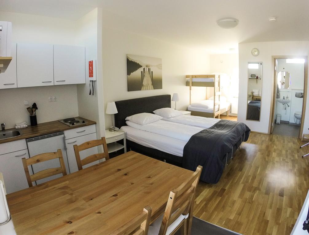 South Central Apartments Brautarholt Zewnętrze zdjęcie