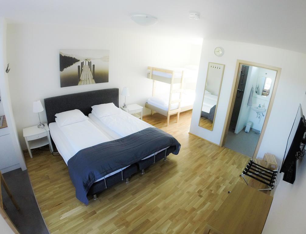South Central Apartments Brautarholt Zewnętrze zdjęcie
