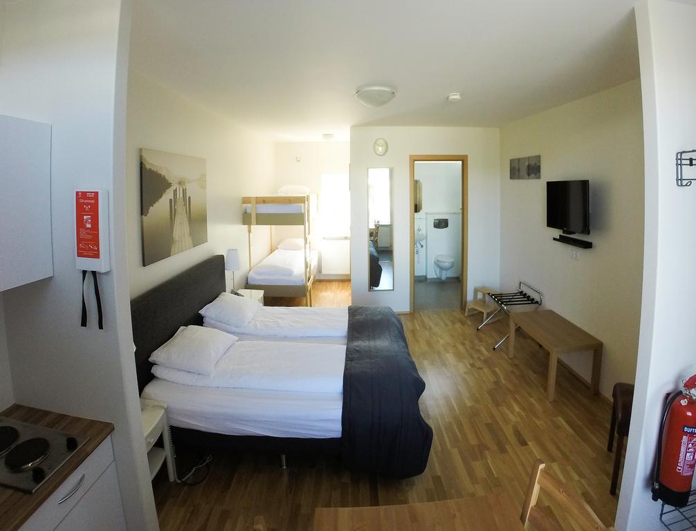 South Central Apartments Brautarholt Zewnętrze zdjęcie