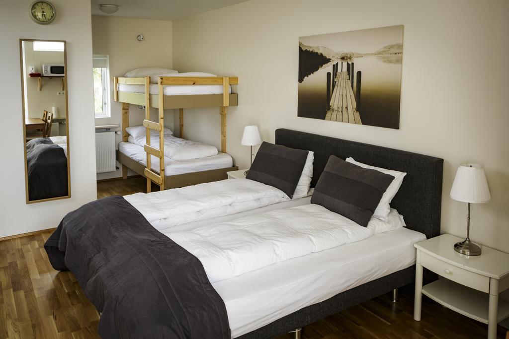 South Central Apartments Brautarholt Zewnętrze zdjęcie