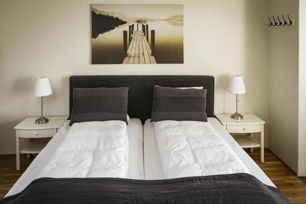 South Central Apartments Brautarholt Zewnętrze zdjęcie