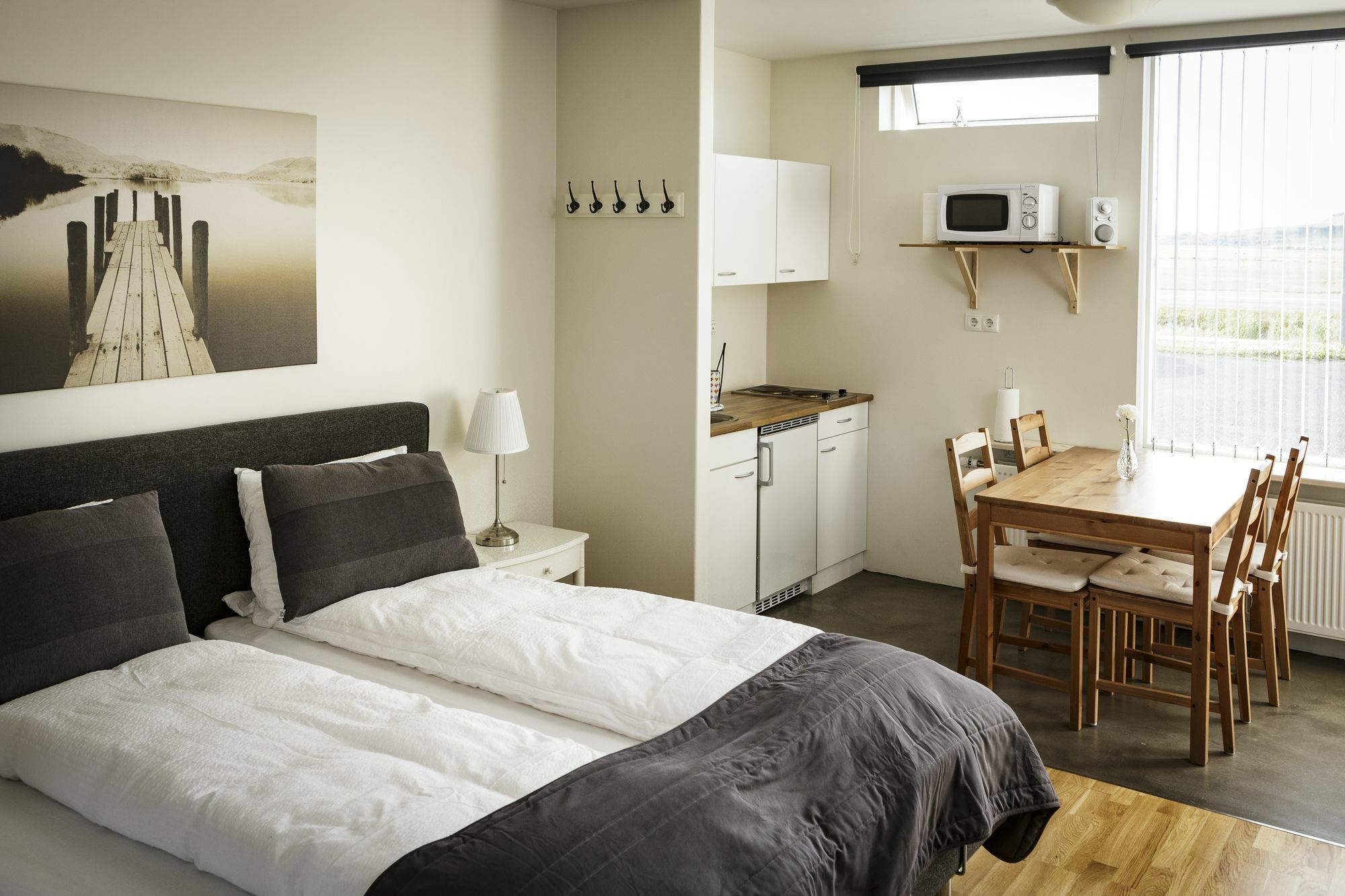 South Central Apartments Brautarholt Zewnętrze zdjęcie
